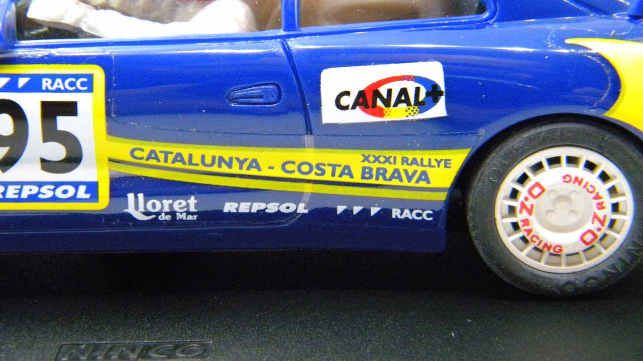 Toyota Celica gt-Four (50118